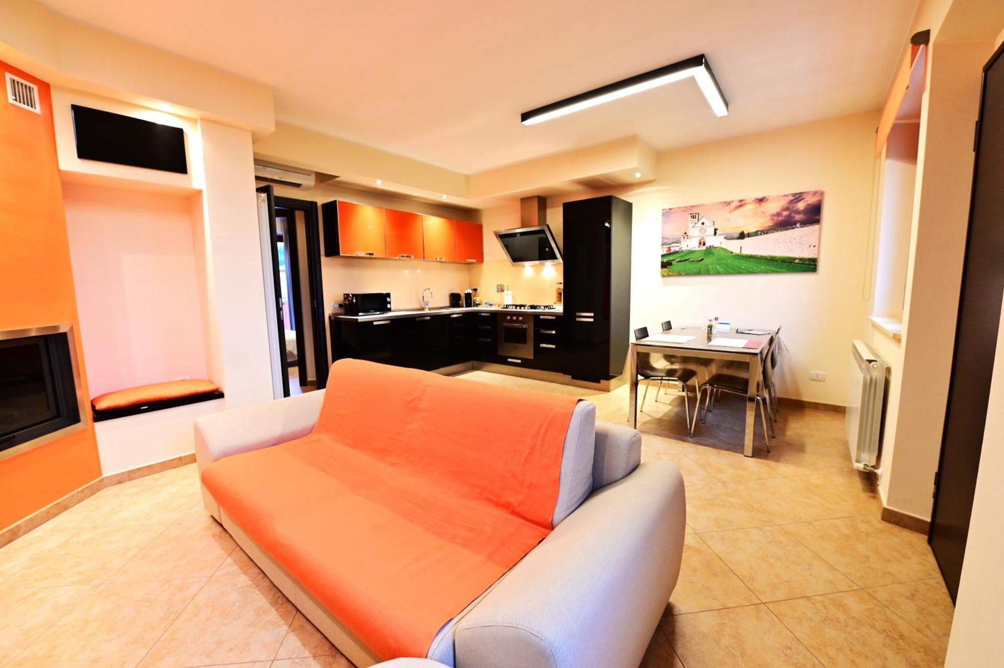 Apartamento Vacancuore, A Casa Di Giada Bastia Umbra Exterior foto